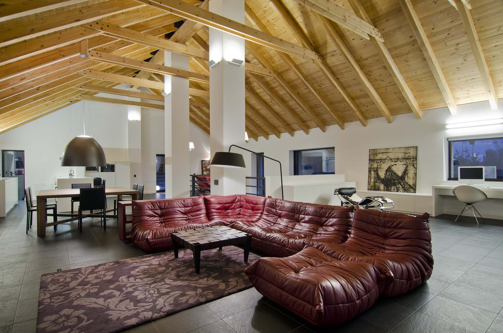 Обложка проекта: Дом в пригороде