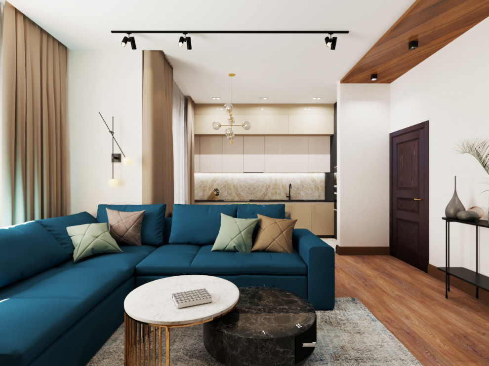 Двухуровневая квартира в г.Видное