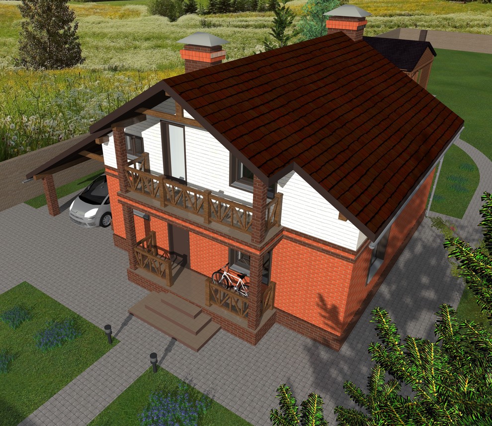 Коттедж Надежда