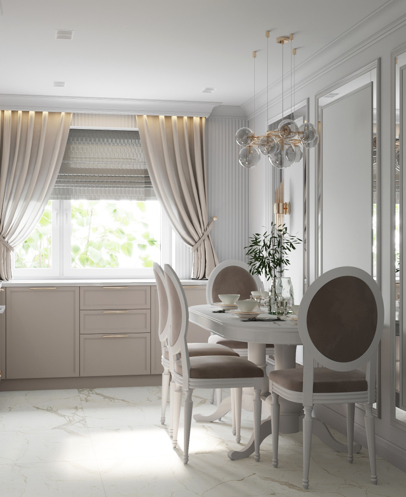 Проект по ул. Бульвар Франца Лефорта