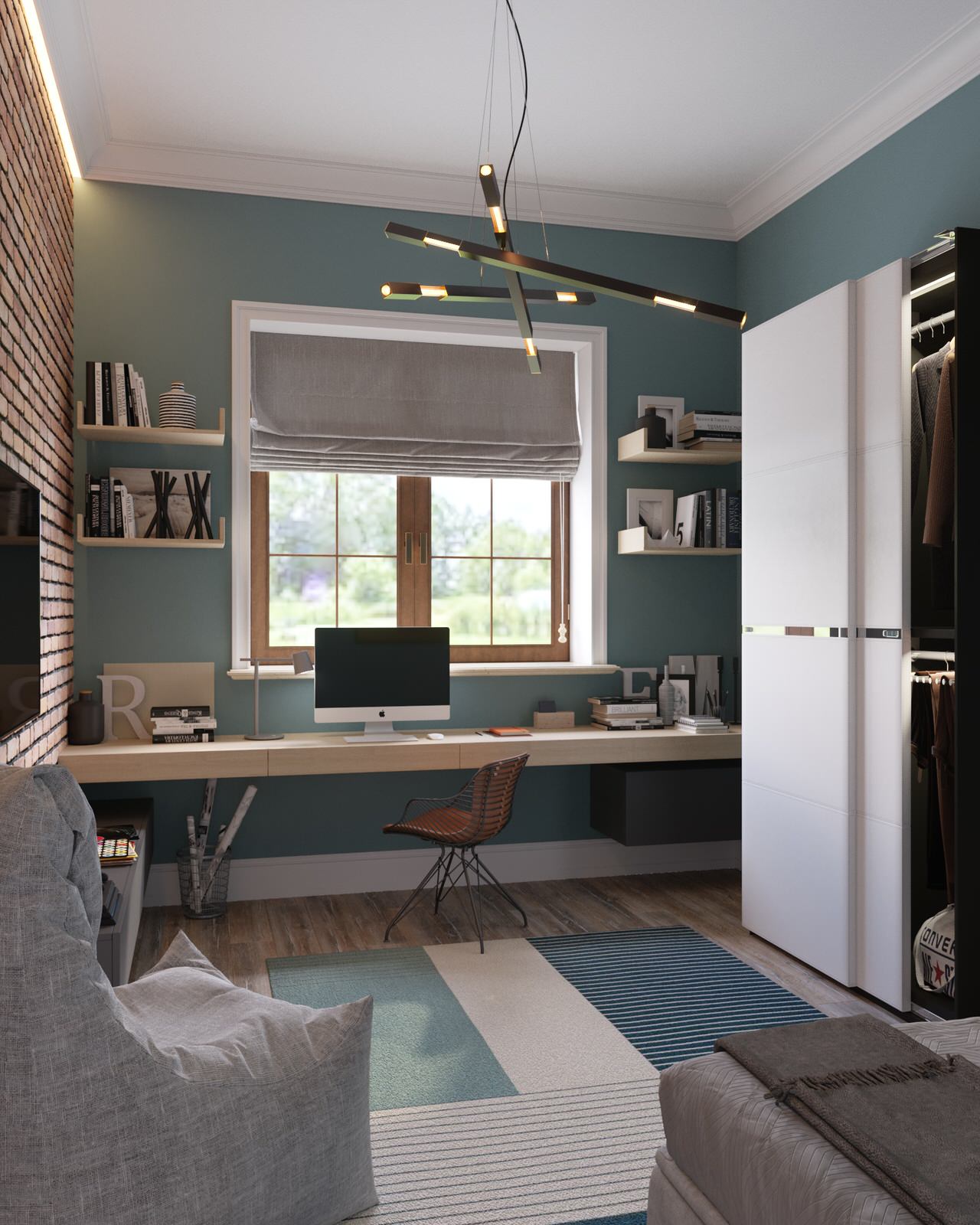 Загородный дом в Грозном