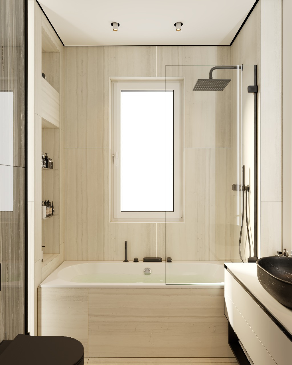 Дизайн-проект частного Дома