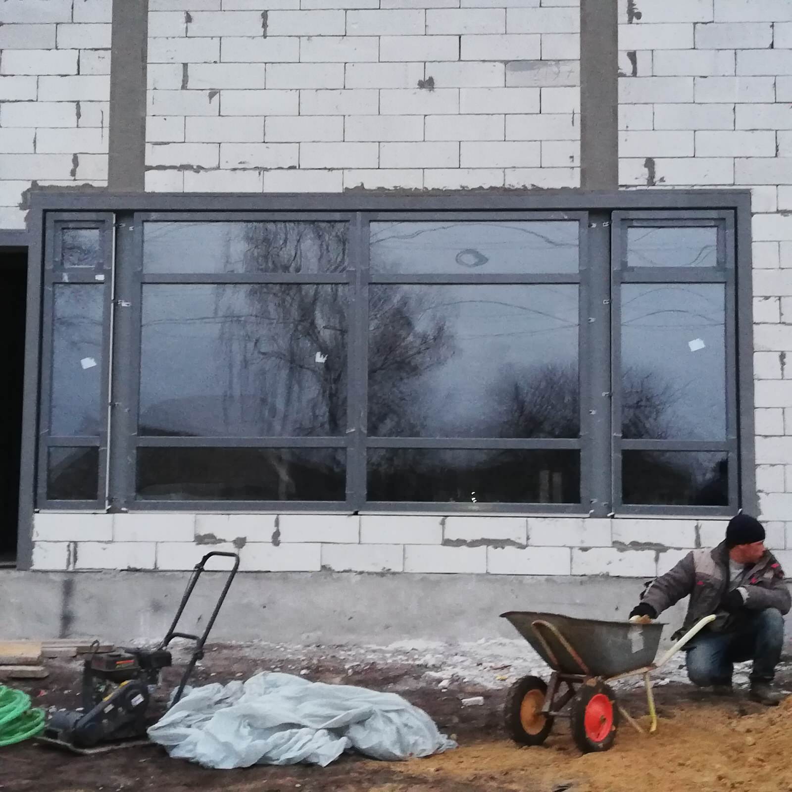 Обложка проекта: Магазин Пятёрочка. Репное. Тиханкина 8