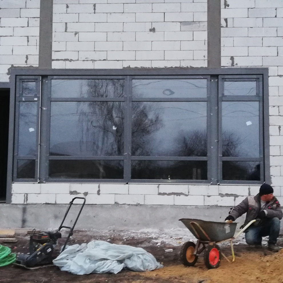 Обложка проекта: Магазин Пятёрочка. Репное. Тиханкина 8