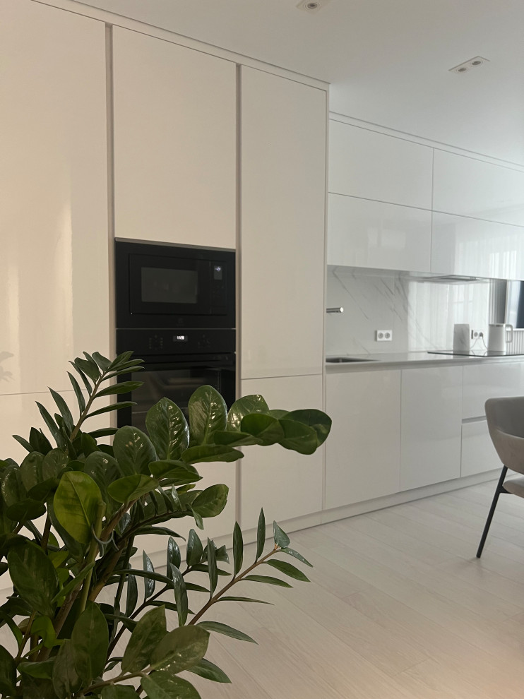 Серебряный туман