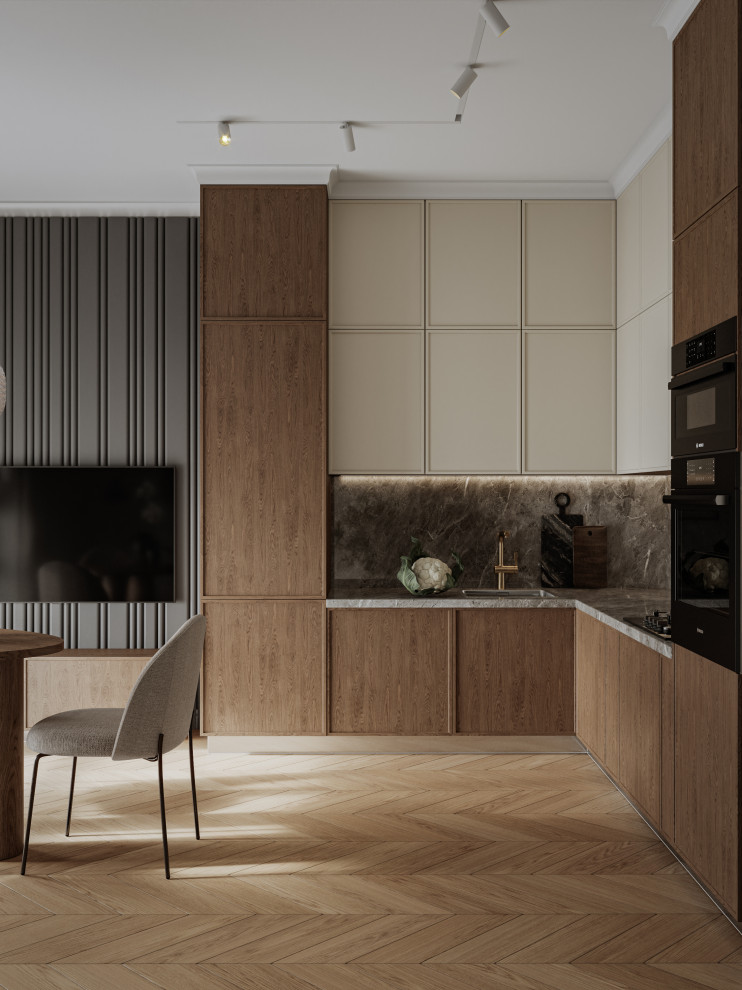 ЖК Метрополия