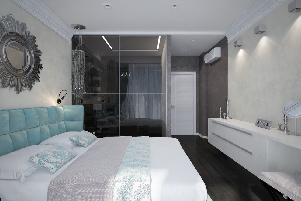 Дизайн проект 2х комнатной квартиры в ЖК Голден кейс