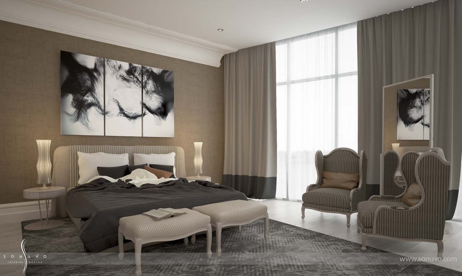 Проект квартиры