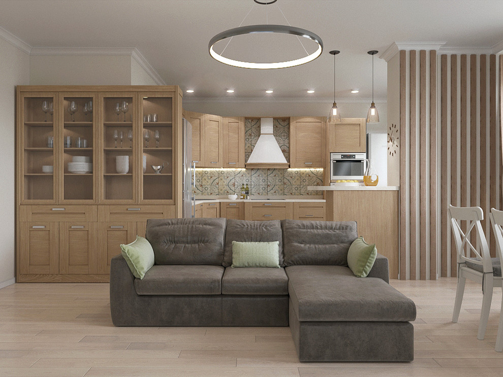 Уютная современность