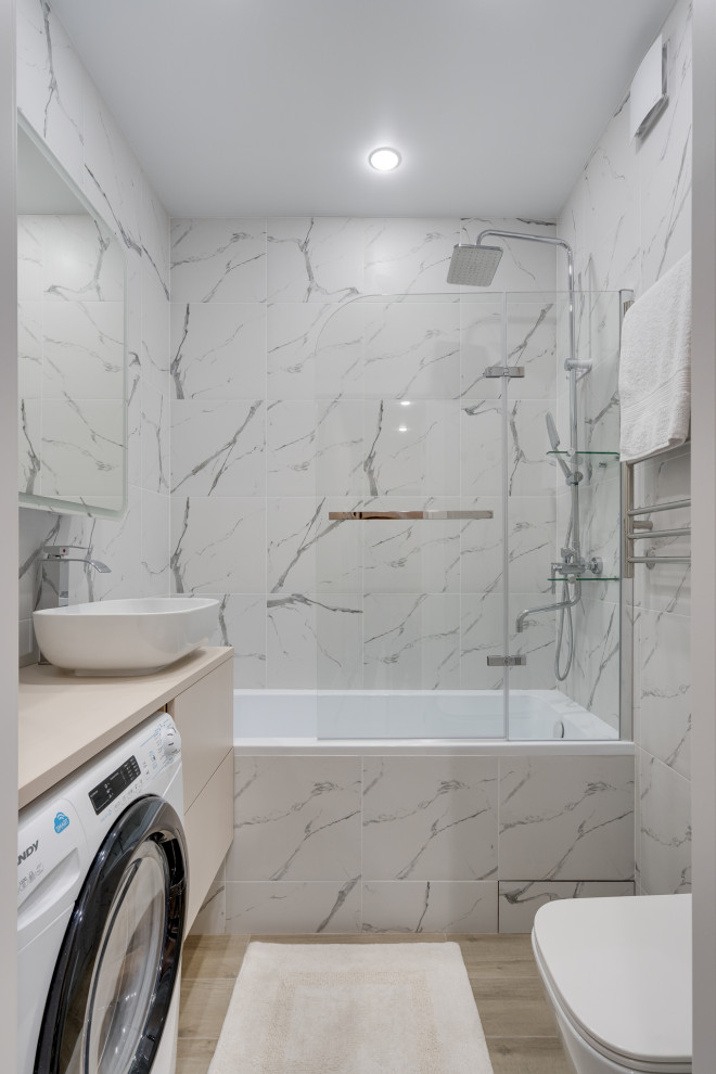 Комплектация и декорирование 1-к квартиры в ЖК FoRest