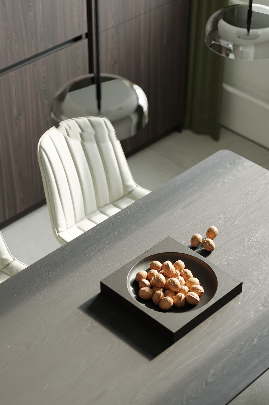 Квартира для холостяка, 60 кВ м.