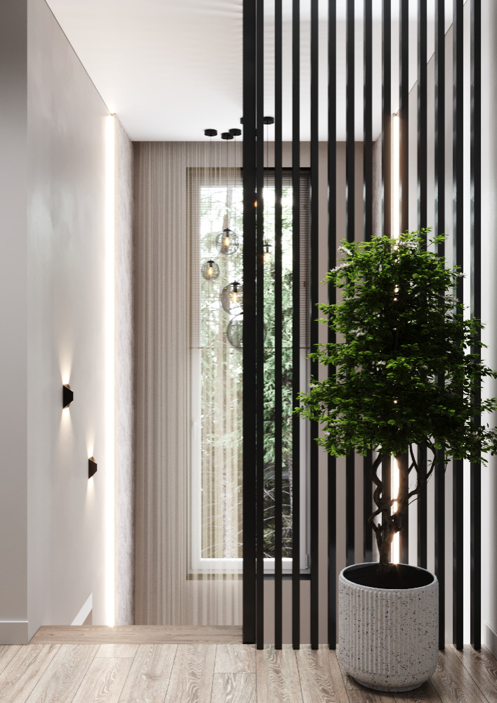 Дизайн-проект дома