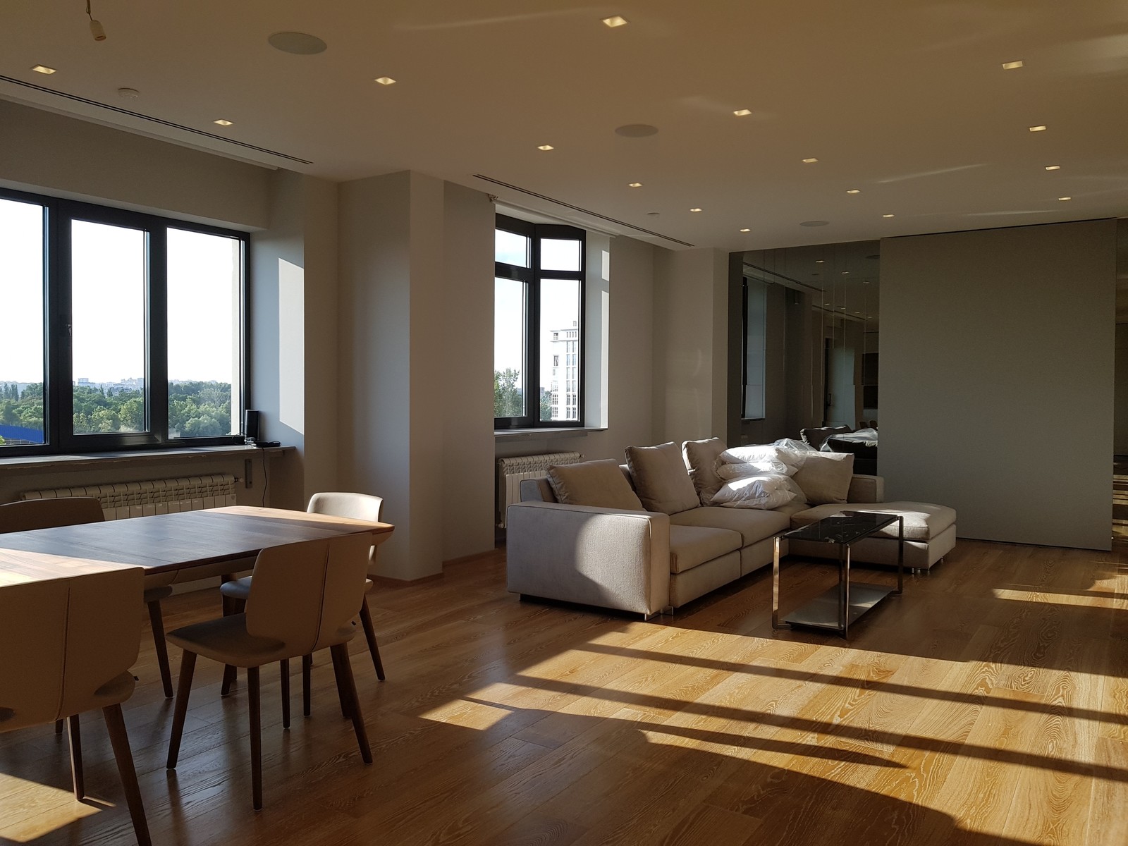 Квартира в современносм стиле