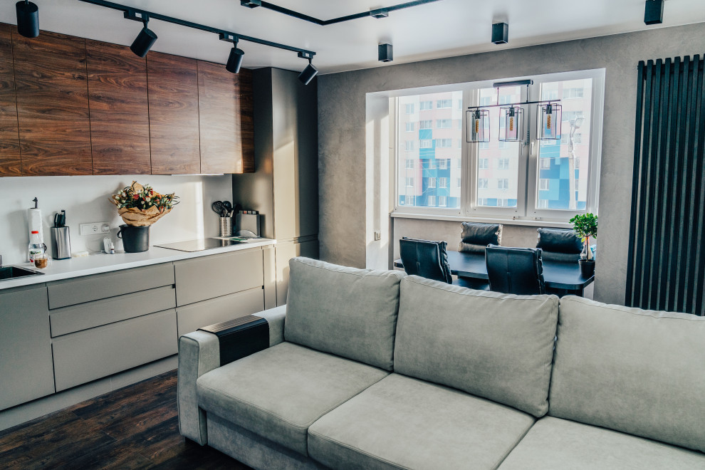 Лофт в панельном доме