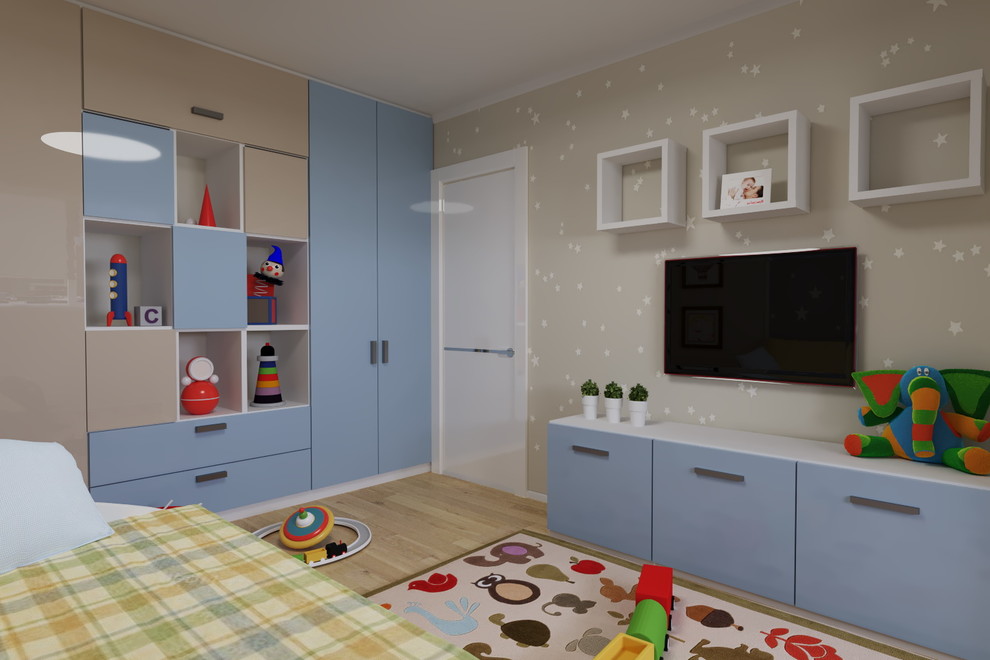 2 комнатная квартира в Ж.К. Новые сады