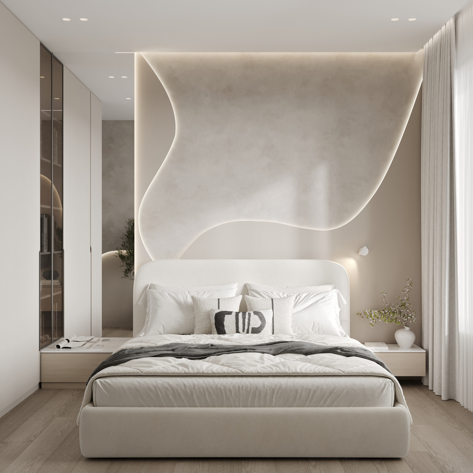 В гостях у сказки: волшебная детская в уютной “трешке”