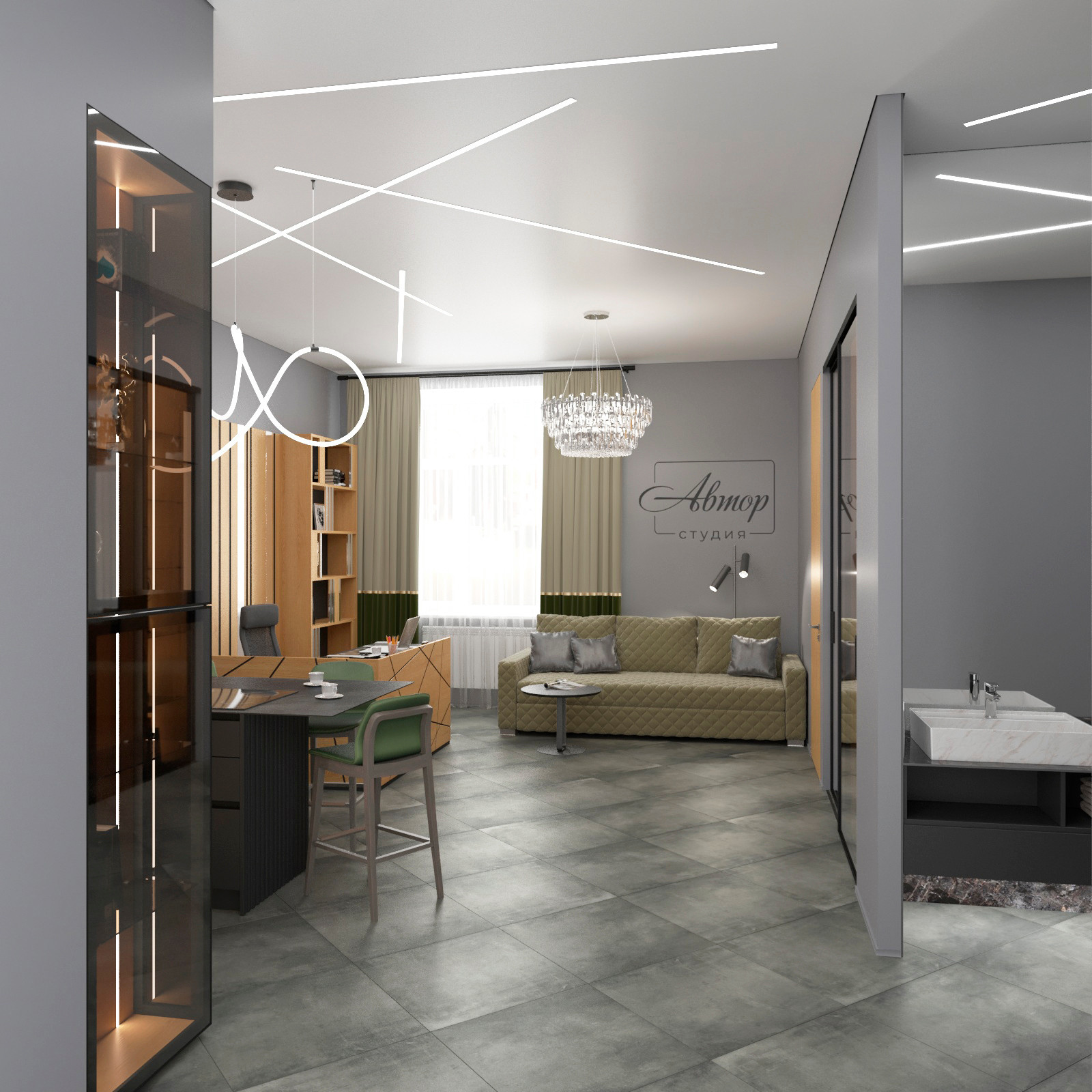 Обложка проекта: Студия мебели