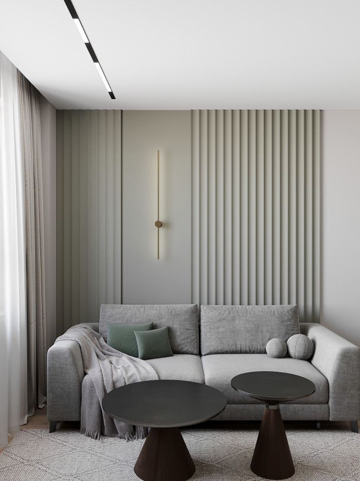 Дизайн проект Жк Некрасовка