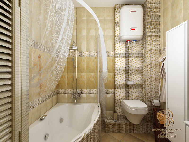 "Квартира в эклектике"