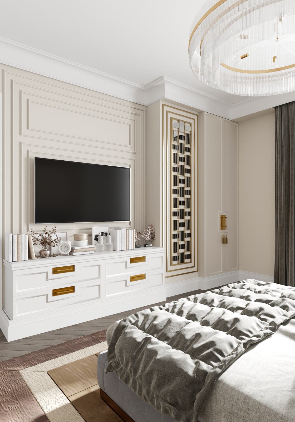 ЖК Сколково парк 95м2