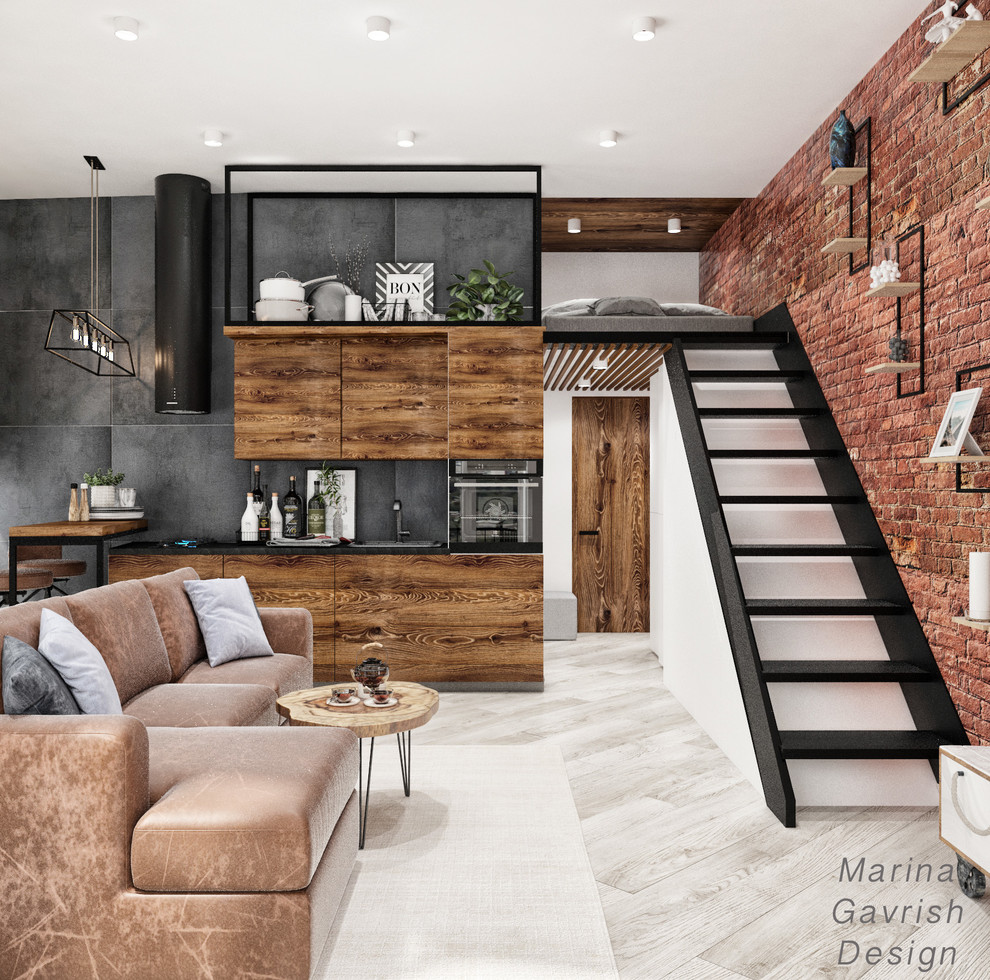 Обложка проекта: Сочи Лофт