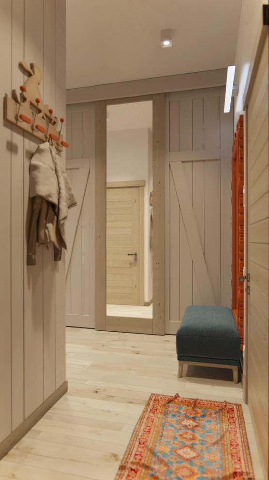 ЖК "Сказка" - Двухкомнатная квартира 58 кв.м , г. Москва