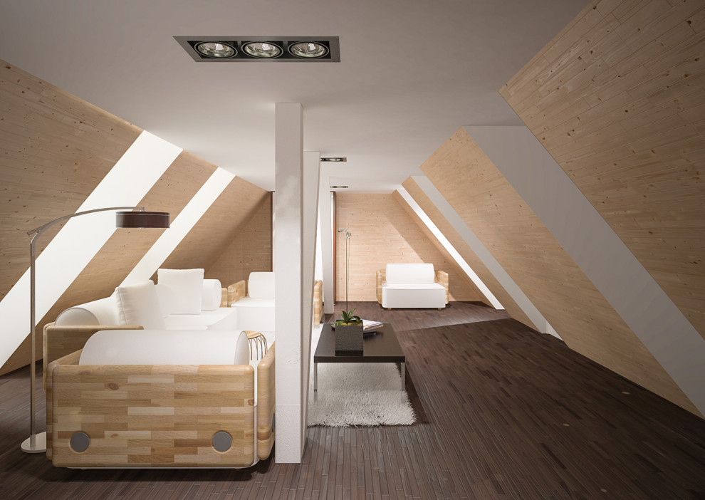 Мансардный этаж