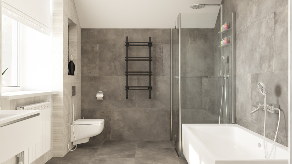 Дизайн ванной комнаты LYAPIDO