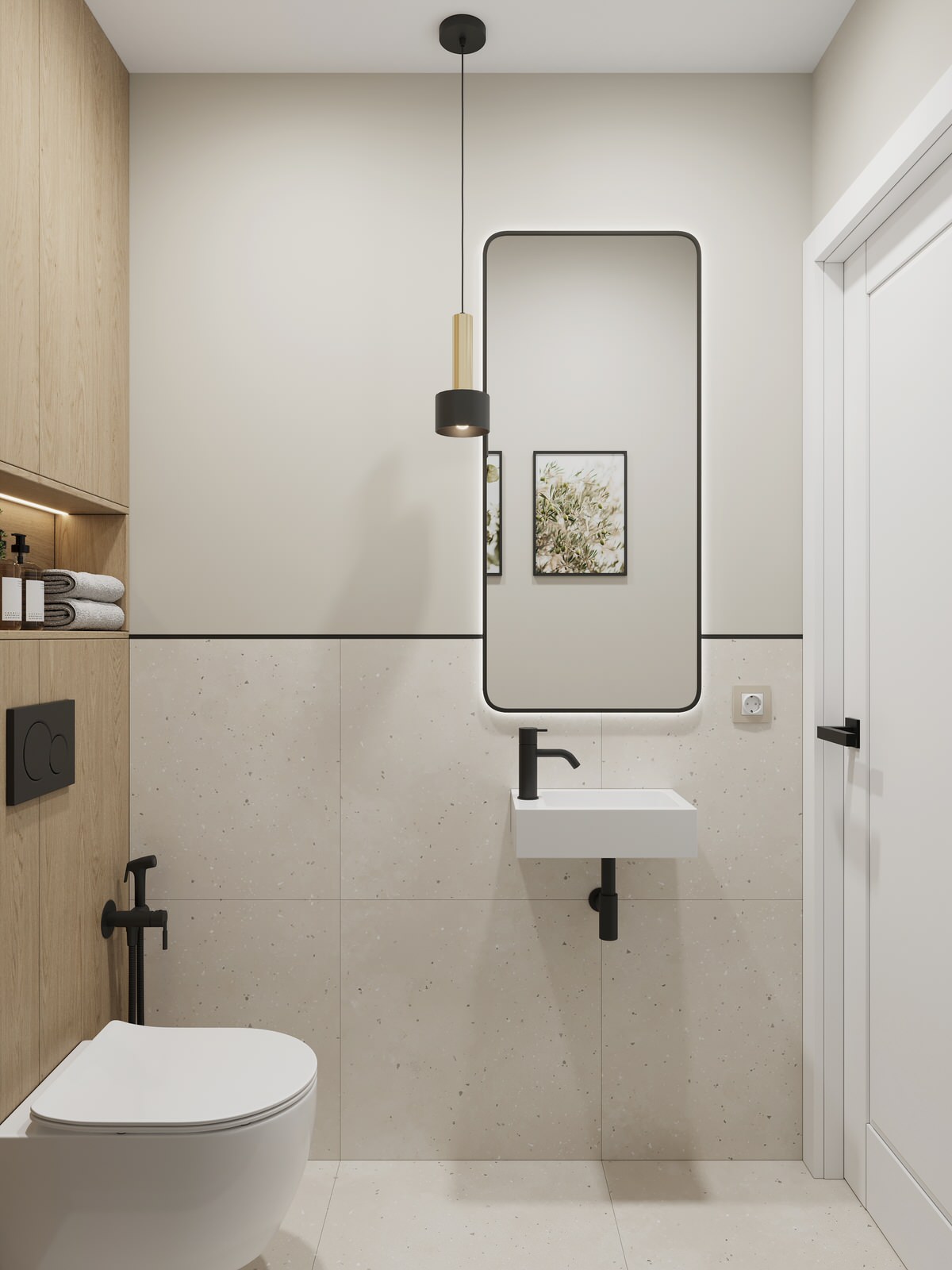 Квартира в Тюмени