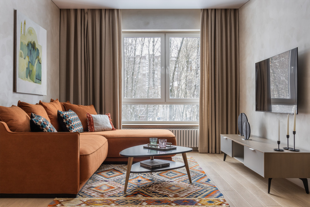 квартира в ЖК Академика Павлова