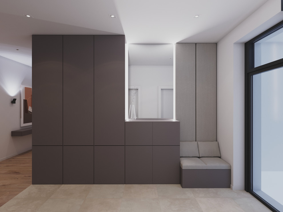 Обложка проекта: Коттедж в "Первозванный"