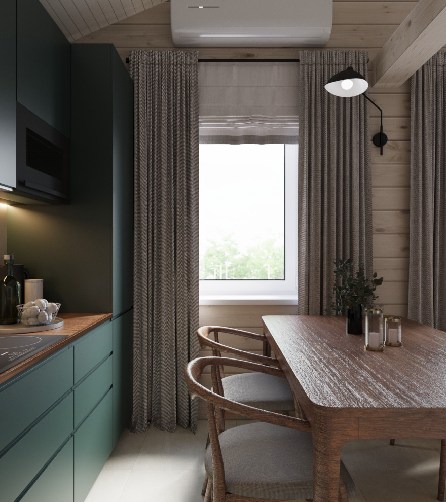 Баня в "Санта Барбаре"