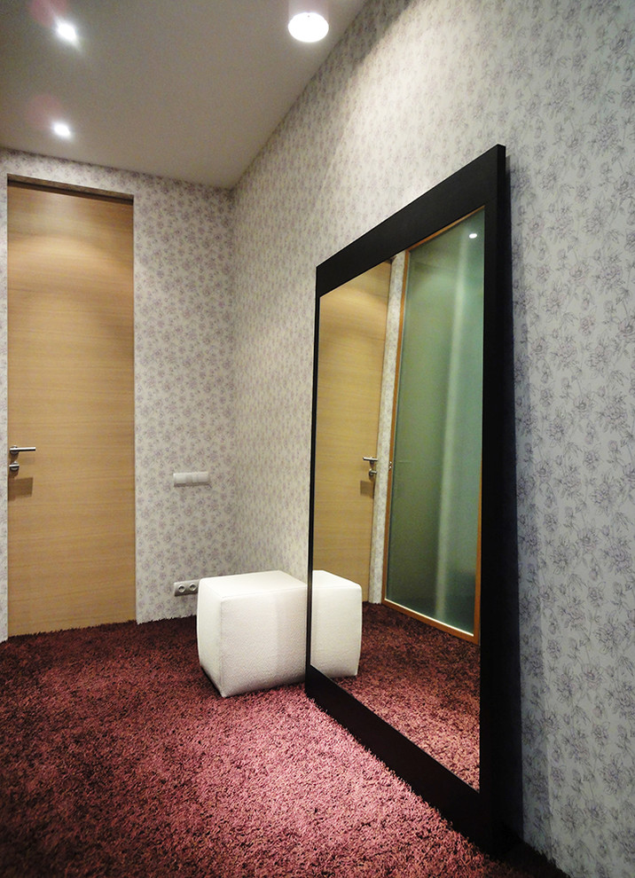 Интерьер квартиры в ЖК Шмитовский