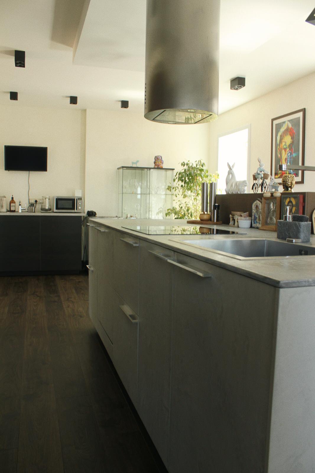 Дизайн интерьера частного дома г. Чита