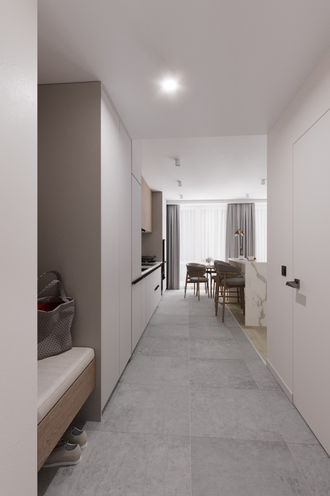 Квартира с ремонтом от застройщика