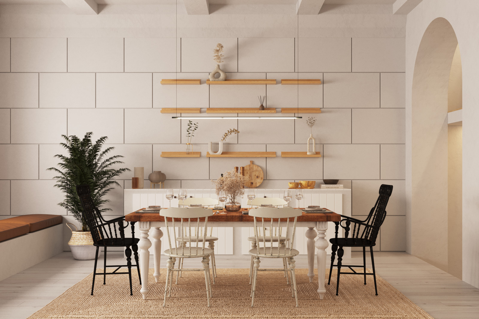 Проект общественного пространства №3