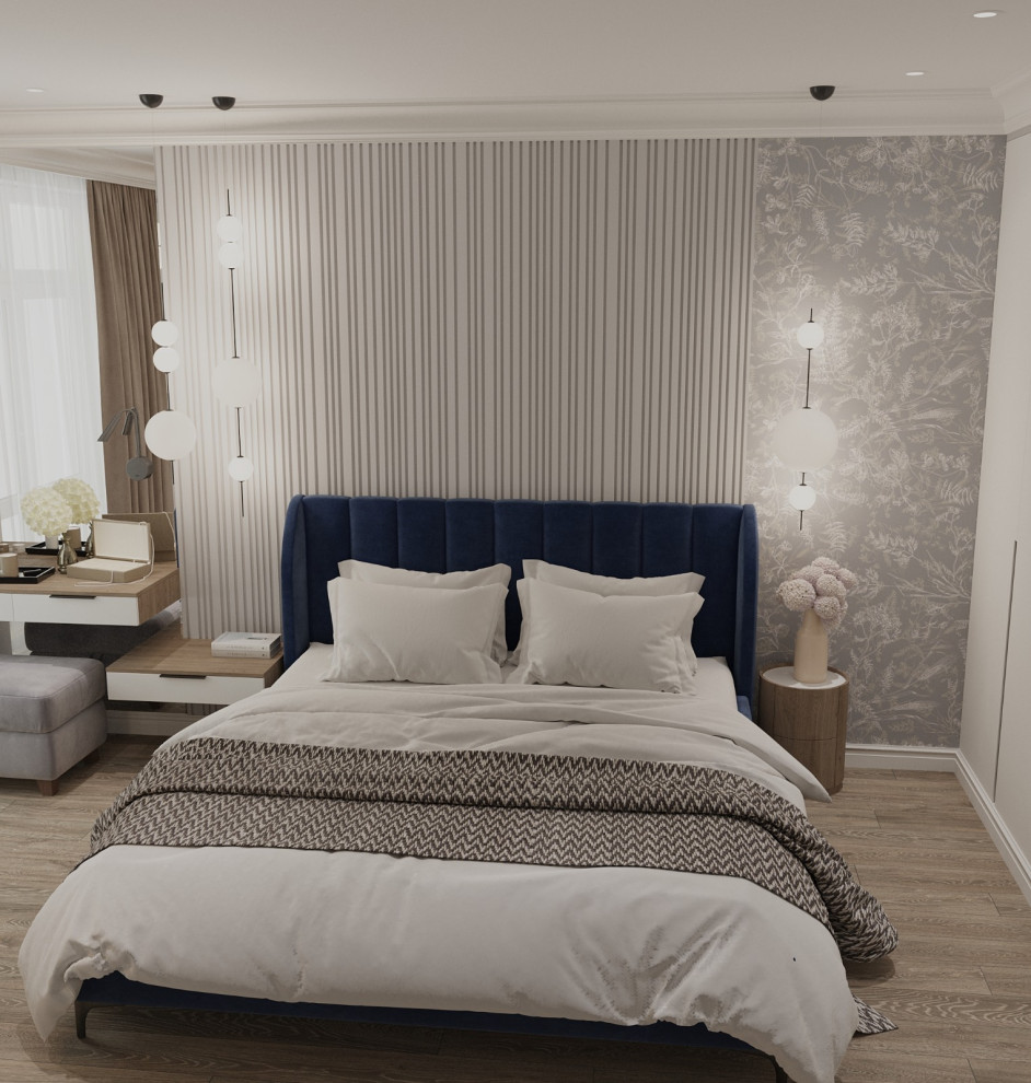 Дизайн спальни