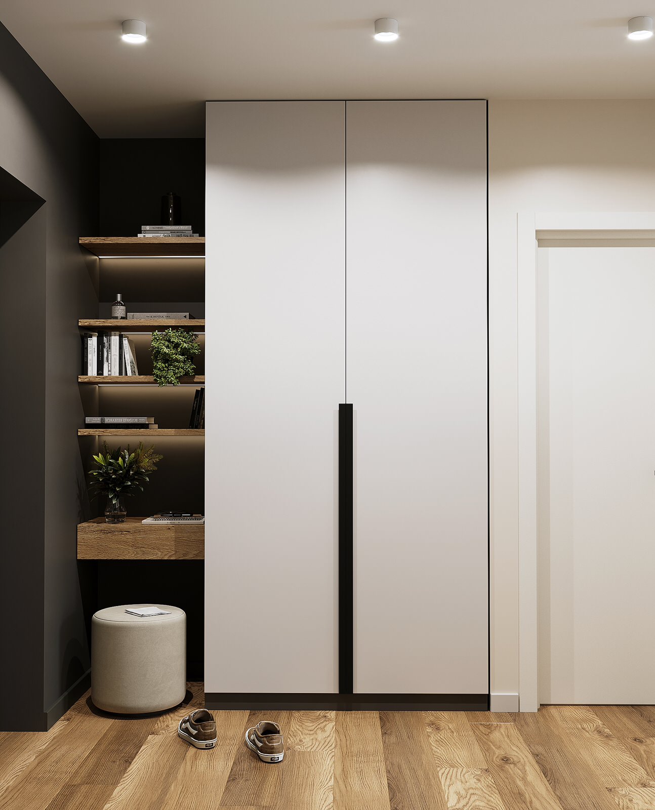 Квартира для молодой пары