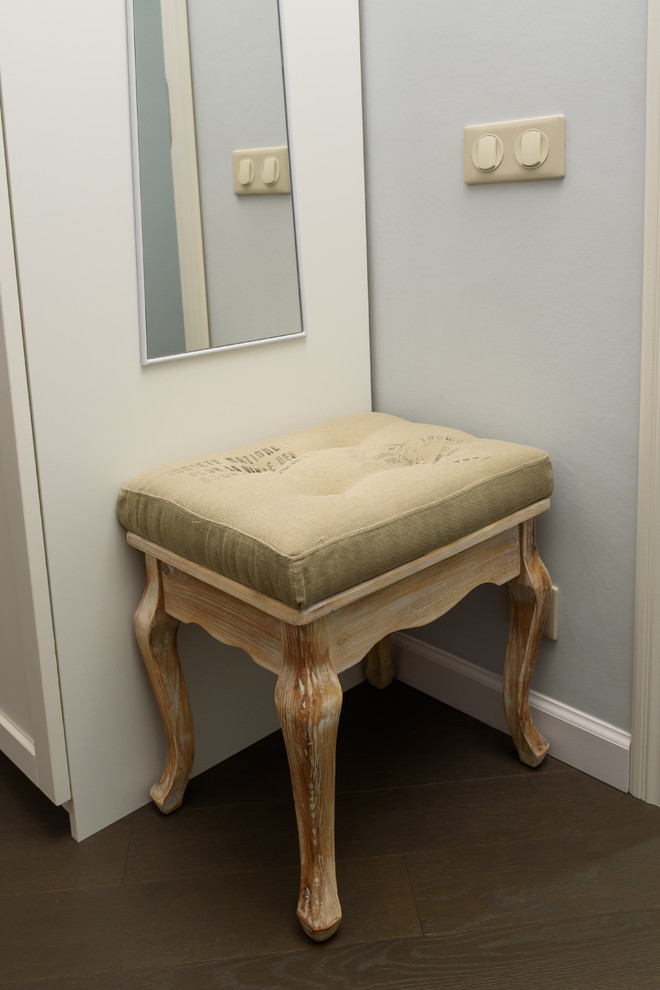 Сливочное настроение. Квартира для молодой семьи на ул. Кастанаевская