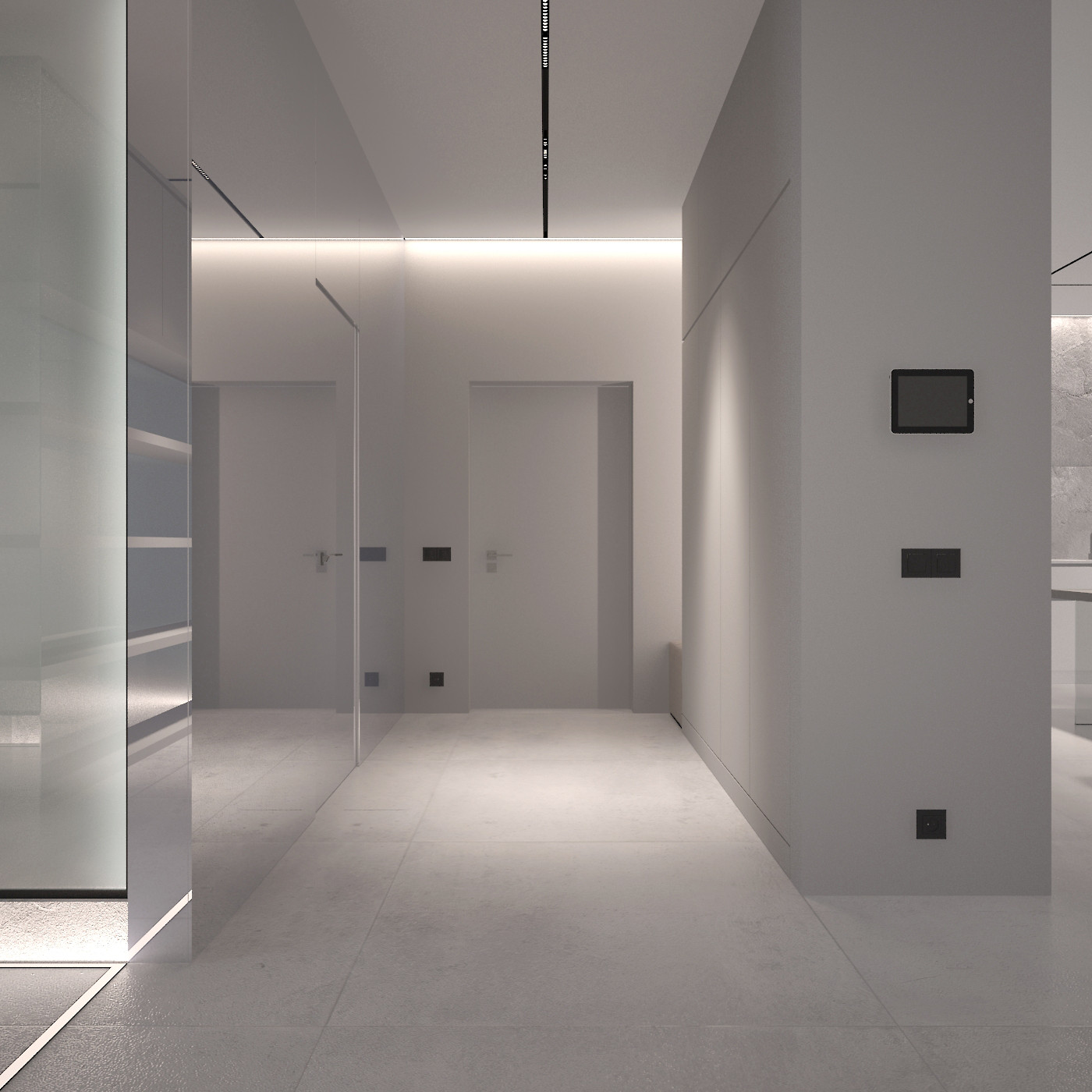 Квартира в ЖК Александровский сад