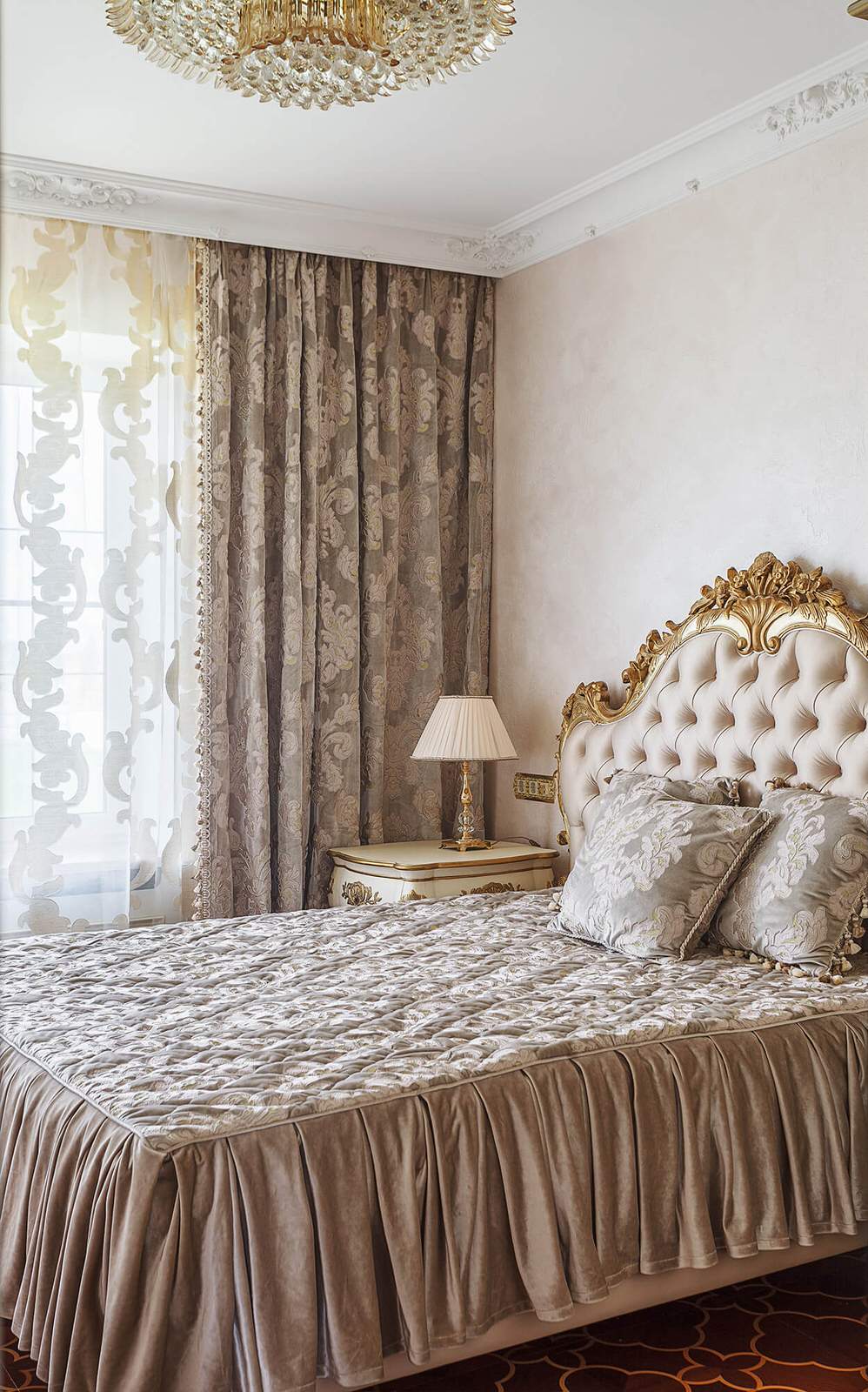 Утопая в роскоши