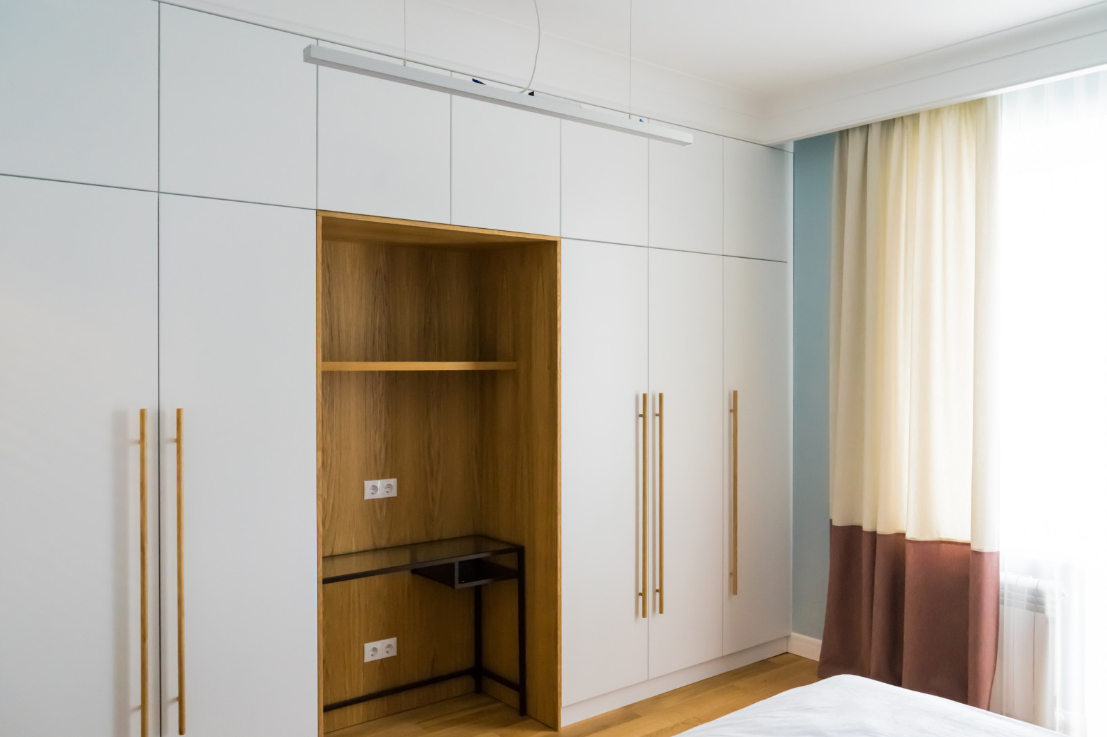 квартира на проспекте Маркса. Реализация.