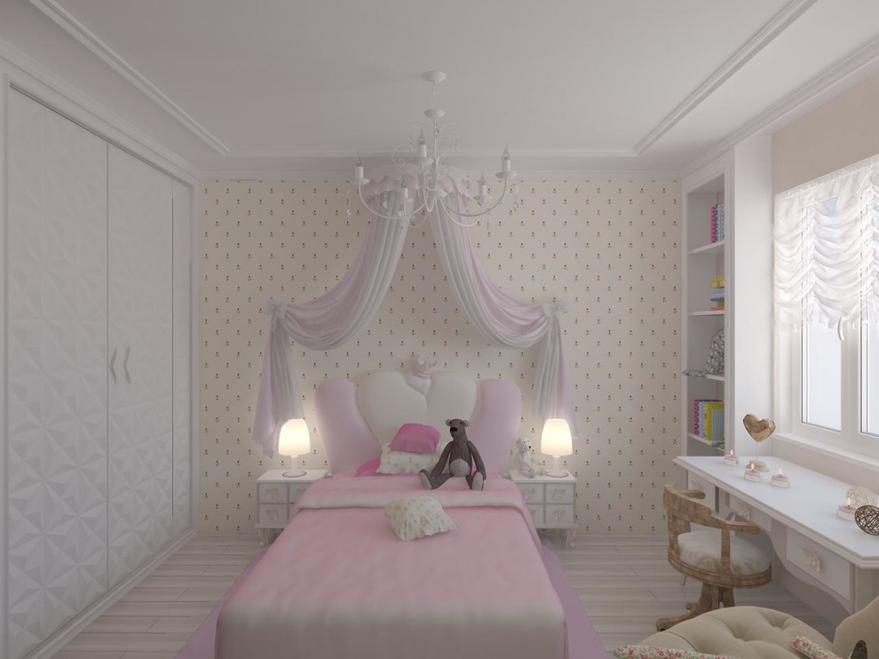 Современный стиль. Трехкомнатная квартира на юге Москвы.