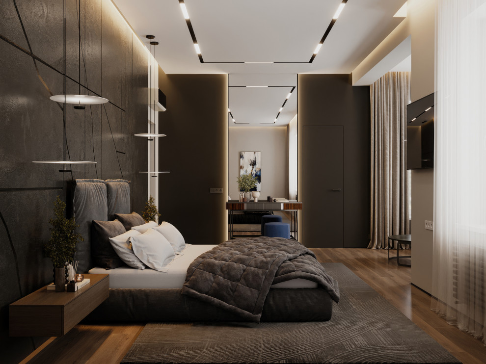 Дизайн проект частного дома. Город Москва