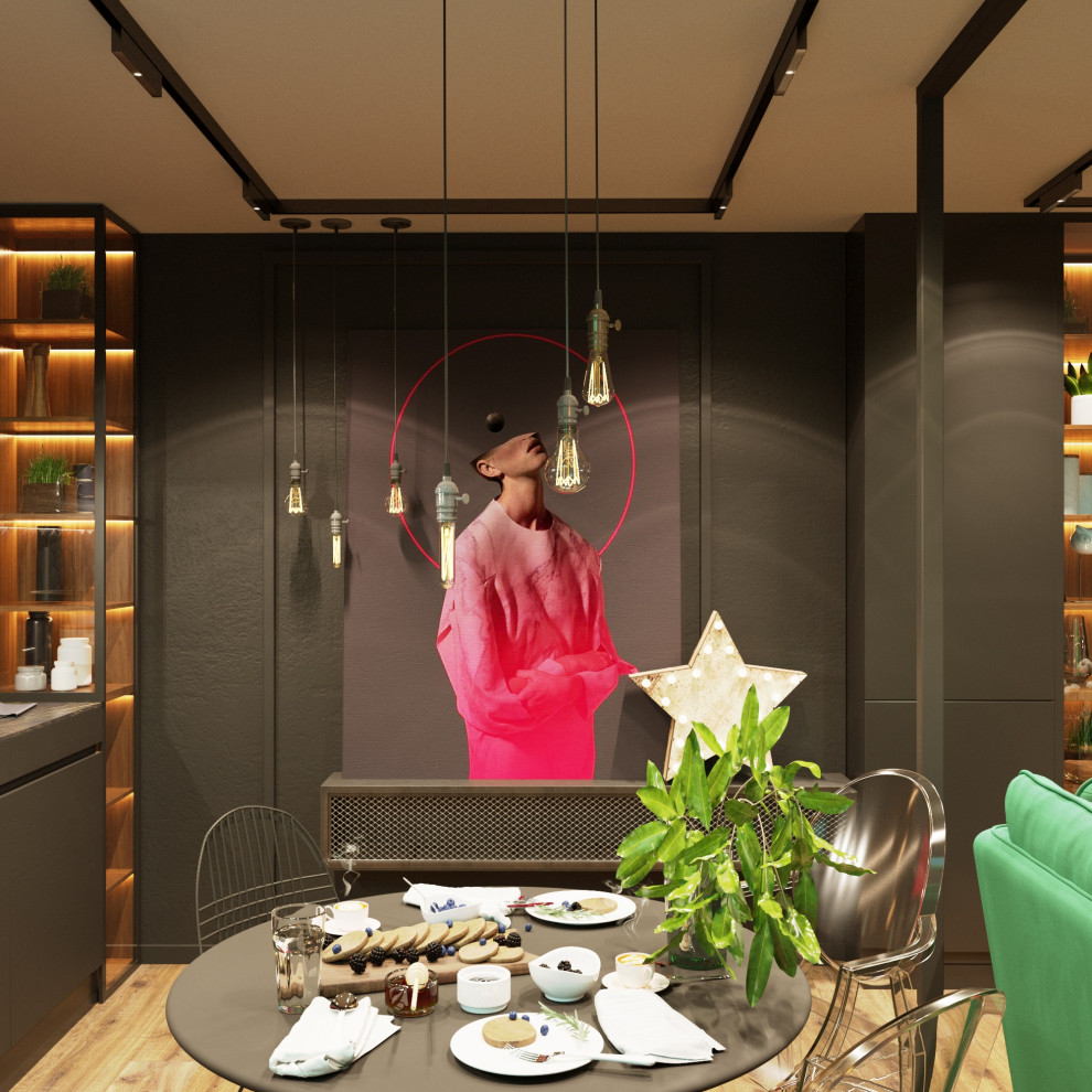 Обложка проекта: ЖК Новый город №2