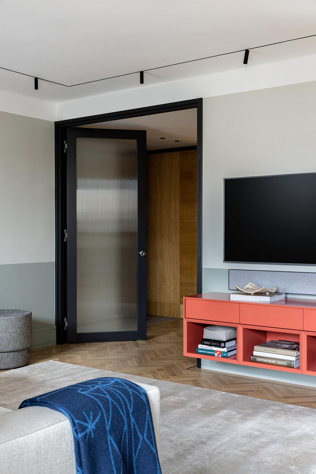 Квартира для молодой пары в центре Москвы