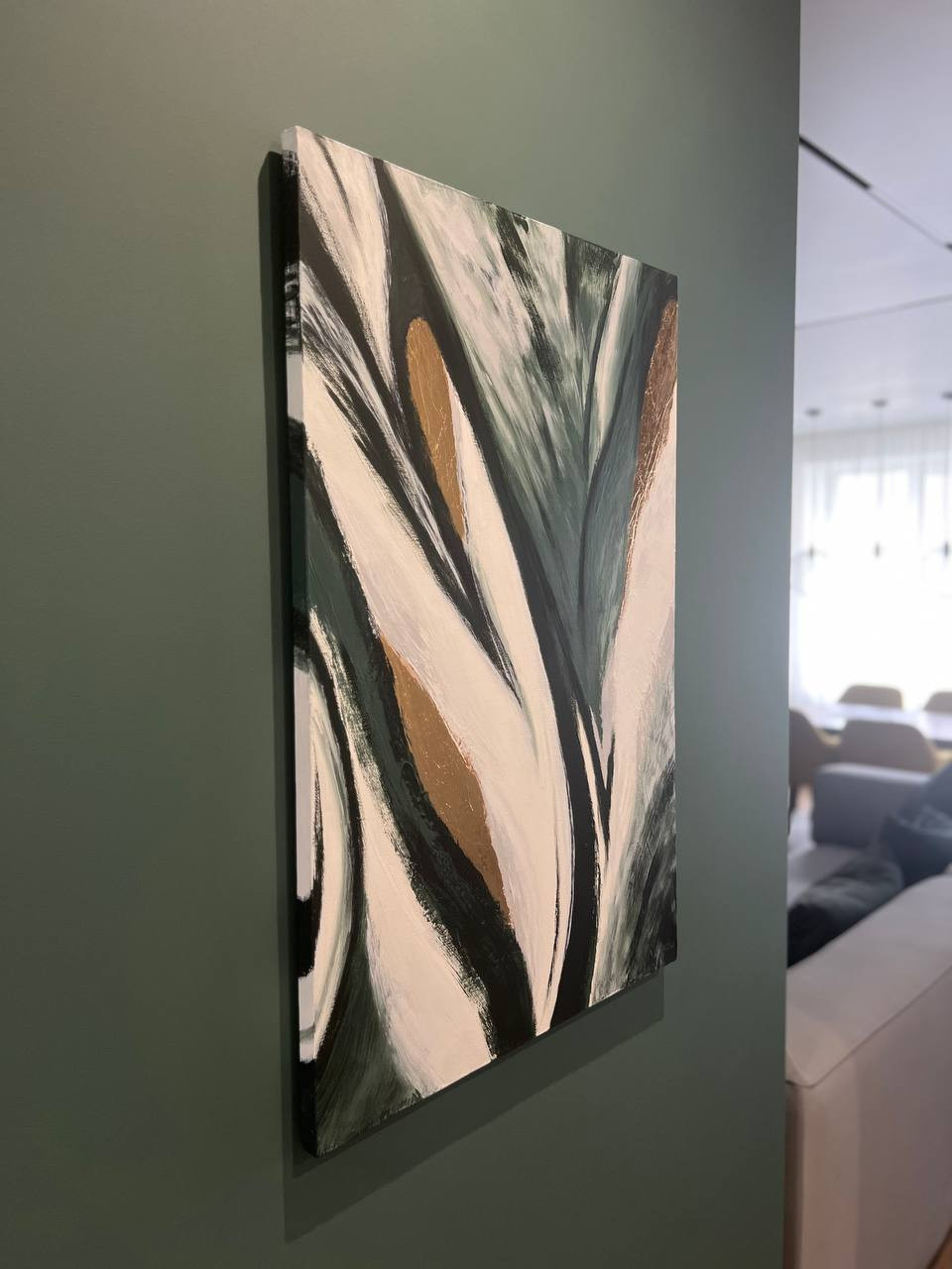 Обложка проекта: картина Интеллект