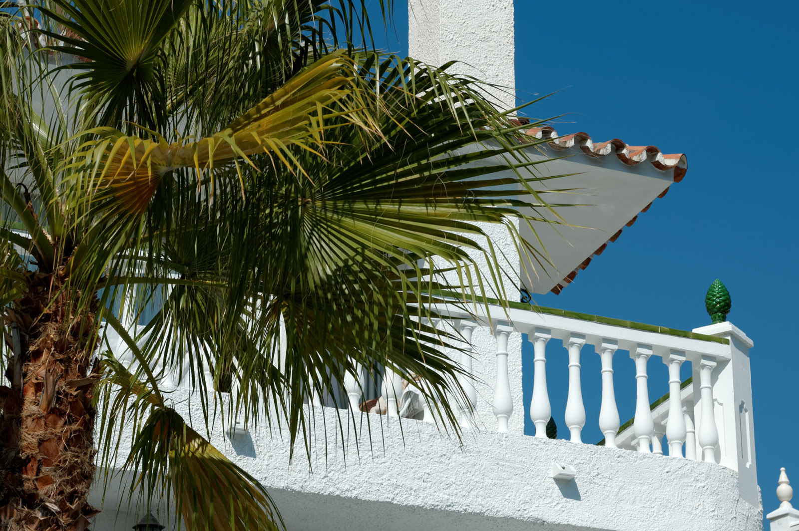 Дом в Испании в андалузском стиле