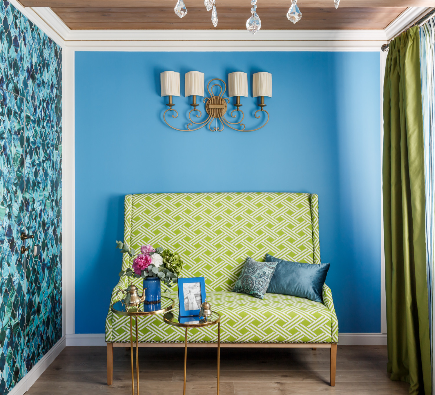 Houzz тур: Загородный дом для трех поколений одной семьи