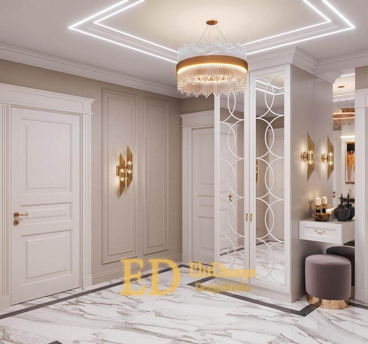 Квартира - 145м